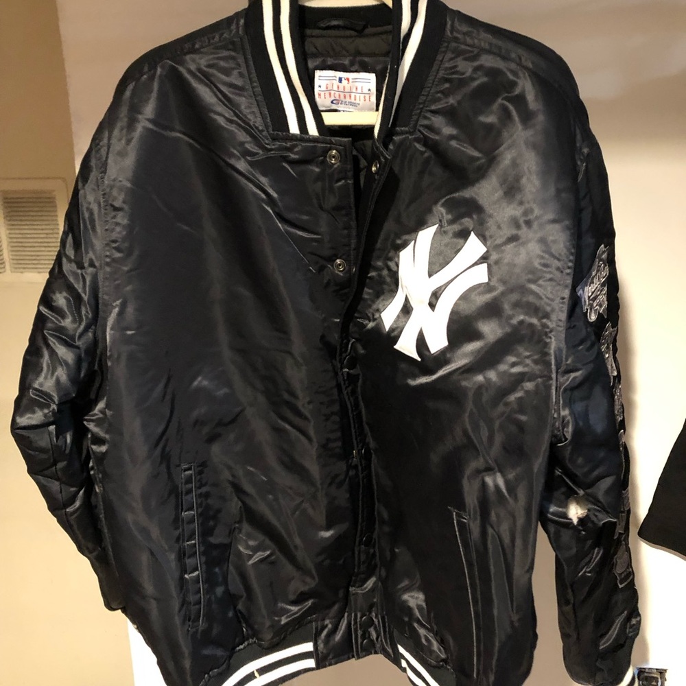 NY Yankees Jacket